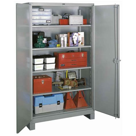 14 Gauge Steel Cabinets 